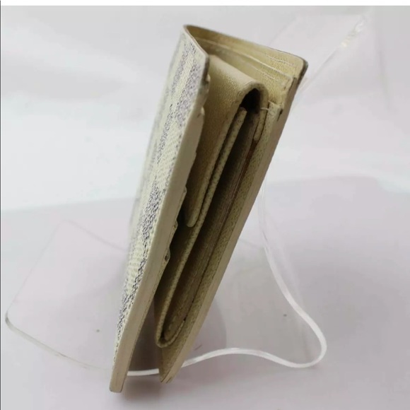 Louis Vuitton Wallet Portefeuille Damier Azur - Picture 3 of 8